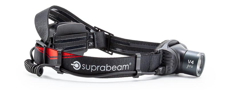 Suprabeam V4 pro rechargeable | LED Lampen  | ski-shop.ch | Onlineshop
