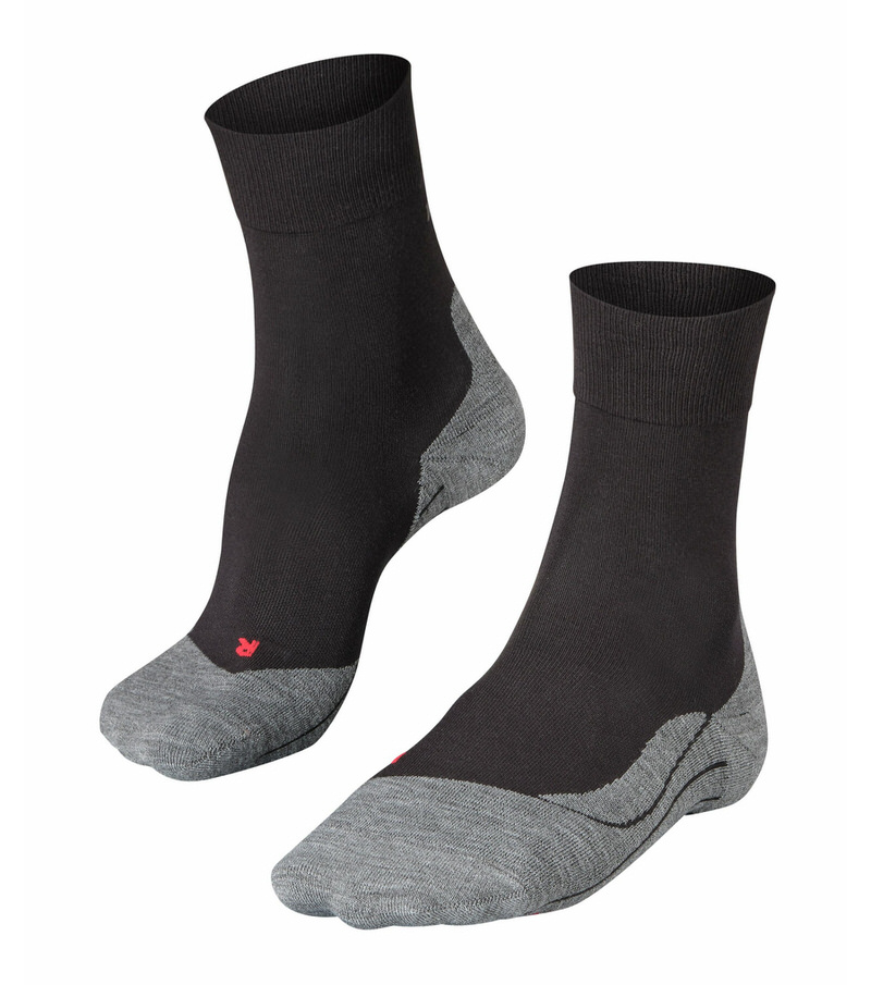 Falke RU4 Herren Running Socken Black