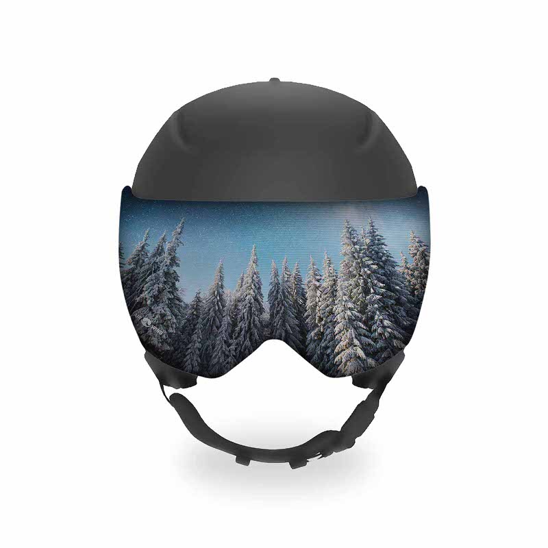 Airwing Forrest Visorsoc | Visierschutz mit Style