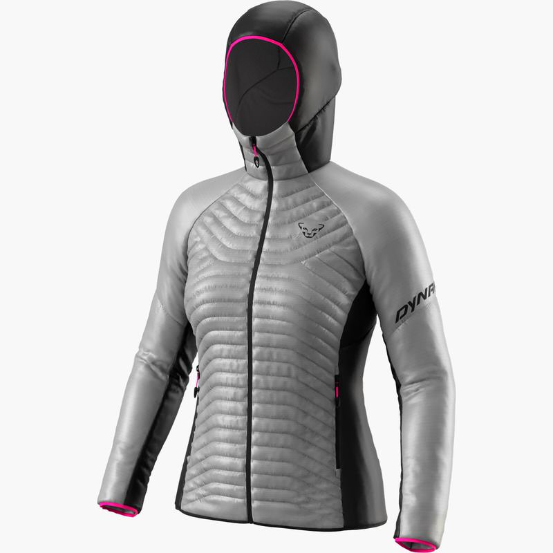 Dynafit Speed Insulation Hooded W Alloy | ski-shop.ch