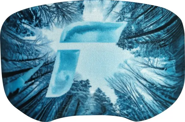 Reusch Goggle Cover Skibrillenschutz Snow Trees