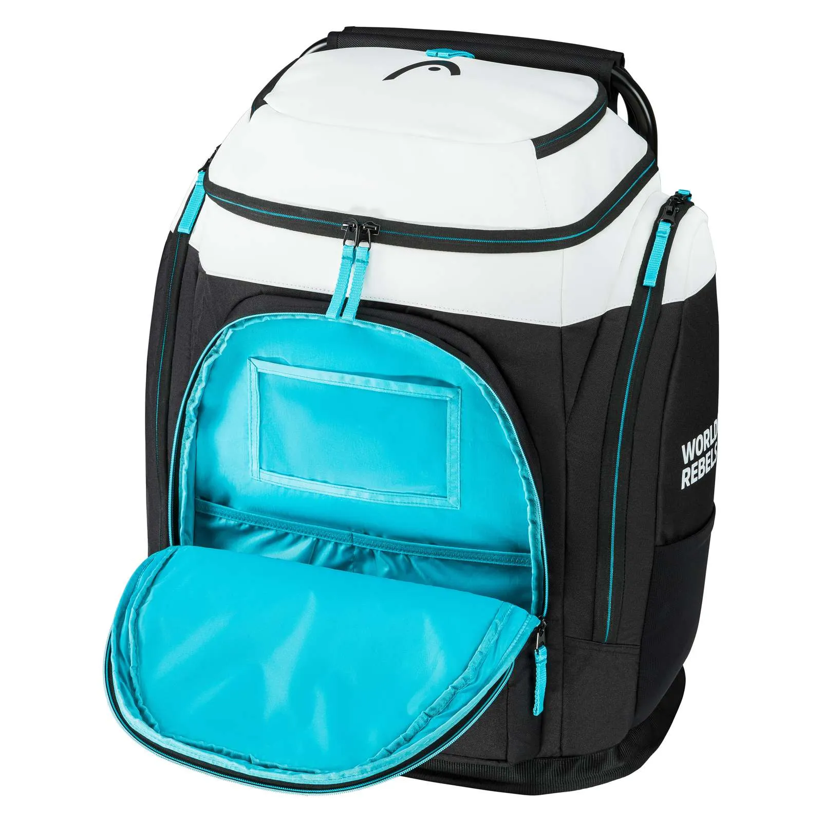 Head Rebels Coaches Backpack 2027 Ansicht 2