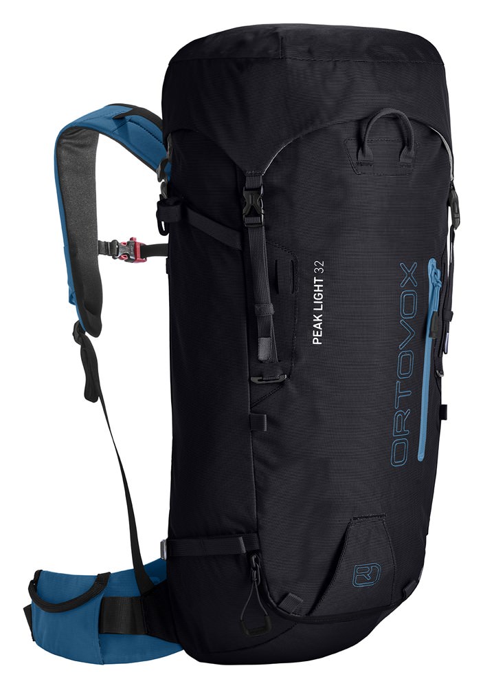 Ortovox Peak light 32 Black Raven | ski-shop.ch