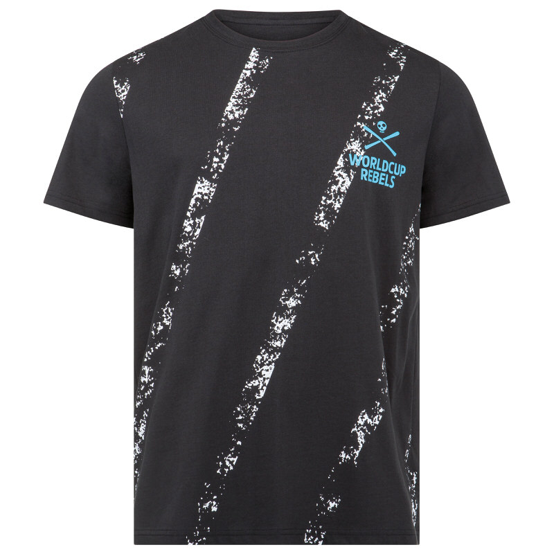 Head Race T-Shirt Men Black/White | ski-shop.ch