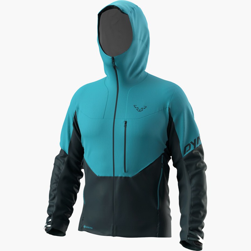 Dynafit Radical Infinium Hybrid Jacket M Storm Blue
