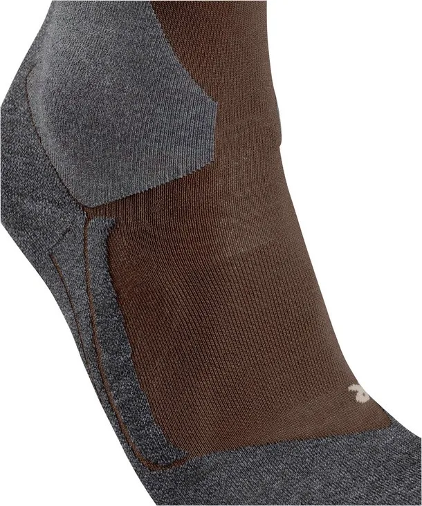 Skisocken Herren FALKE SK4 Advanced Chestnut front