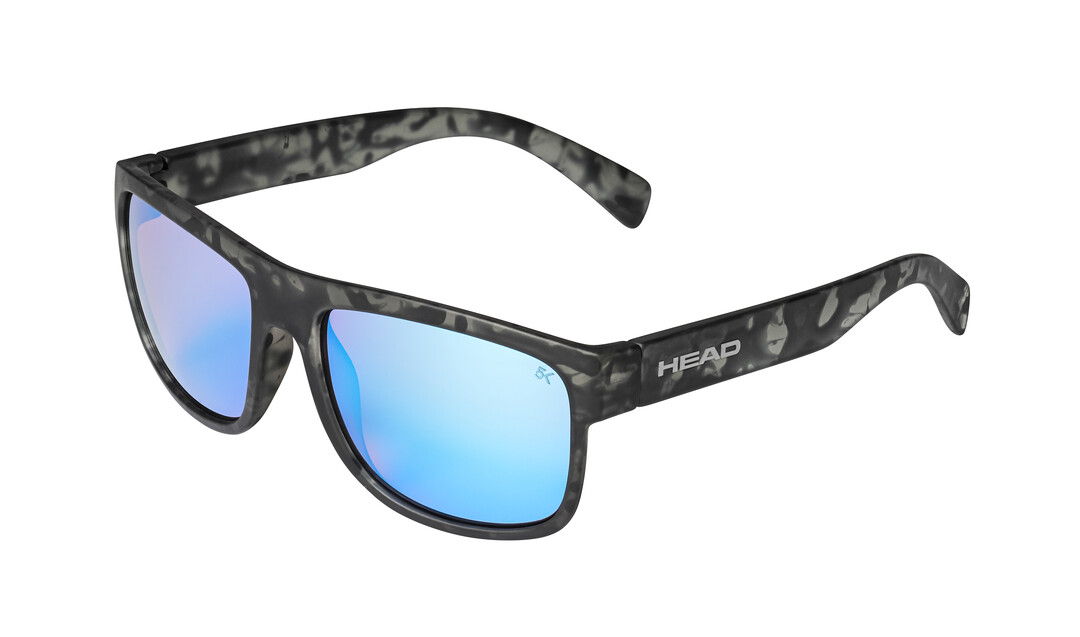Signature 5K Sonnenbrille blue/army grey 