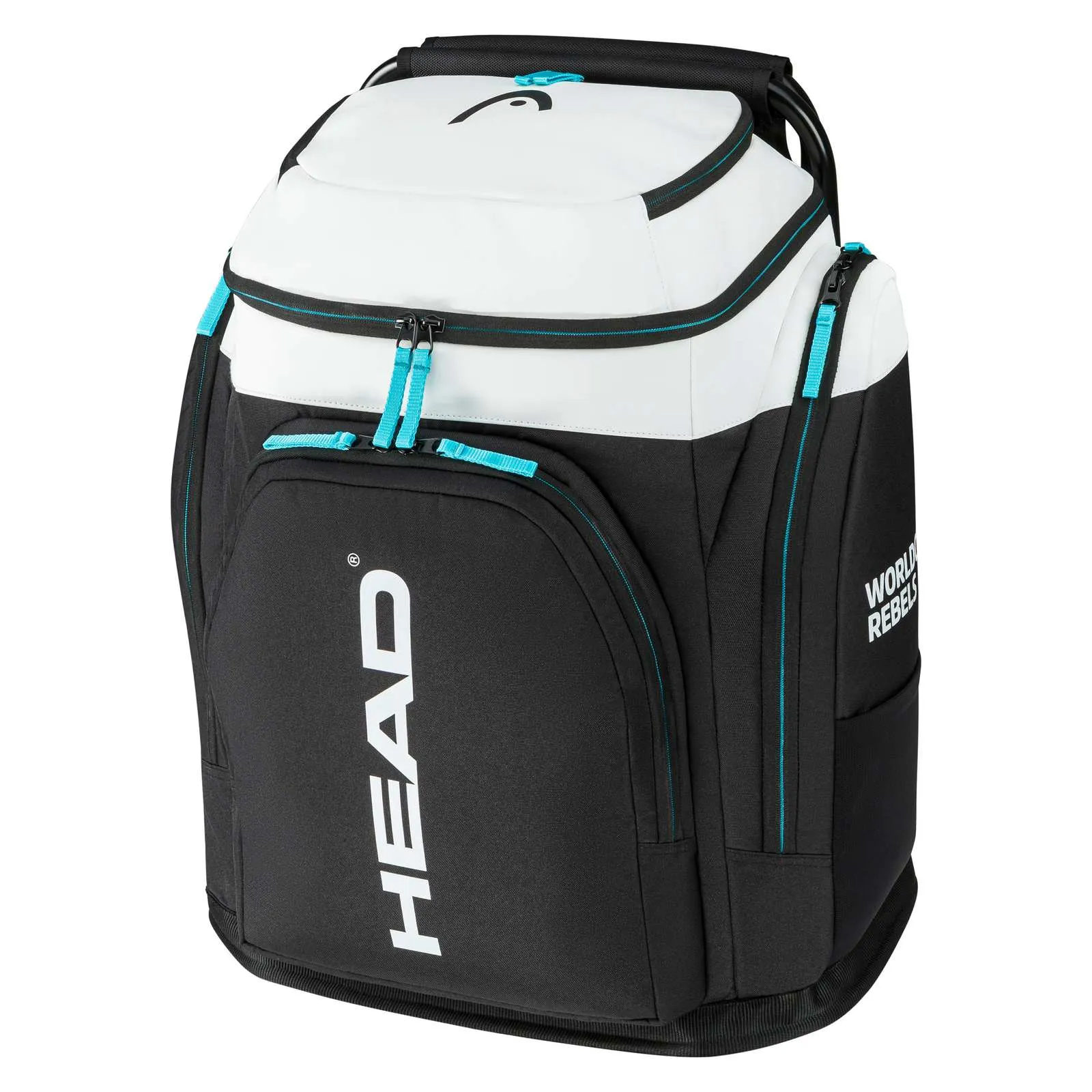 Head Rebels Coaches Backpack 2027 Ansicht 1
