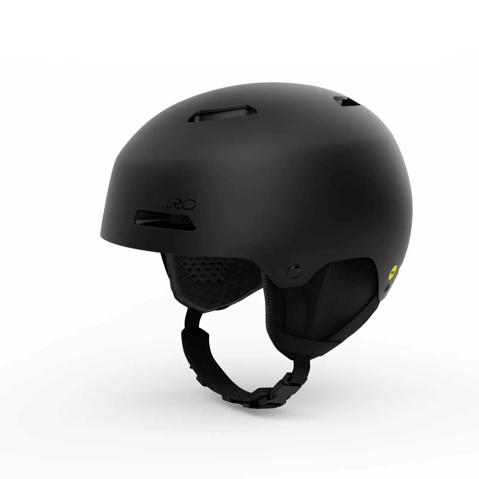 Giro Ledge FS MIPS Skihelm Matte Black