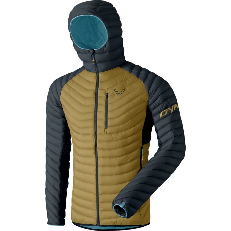 Dynafit Radical DWN M Hood JKT Blue Berry/Army | ski-shop.ch