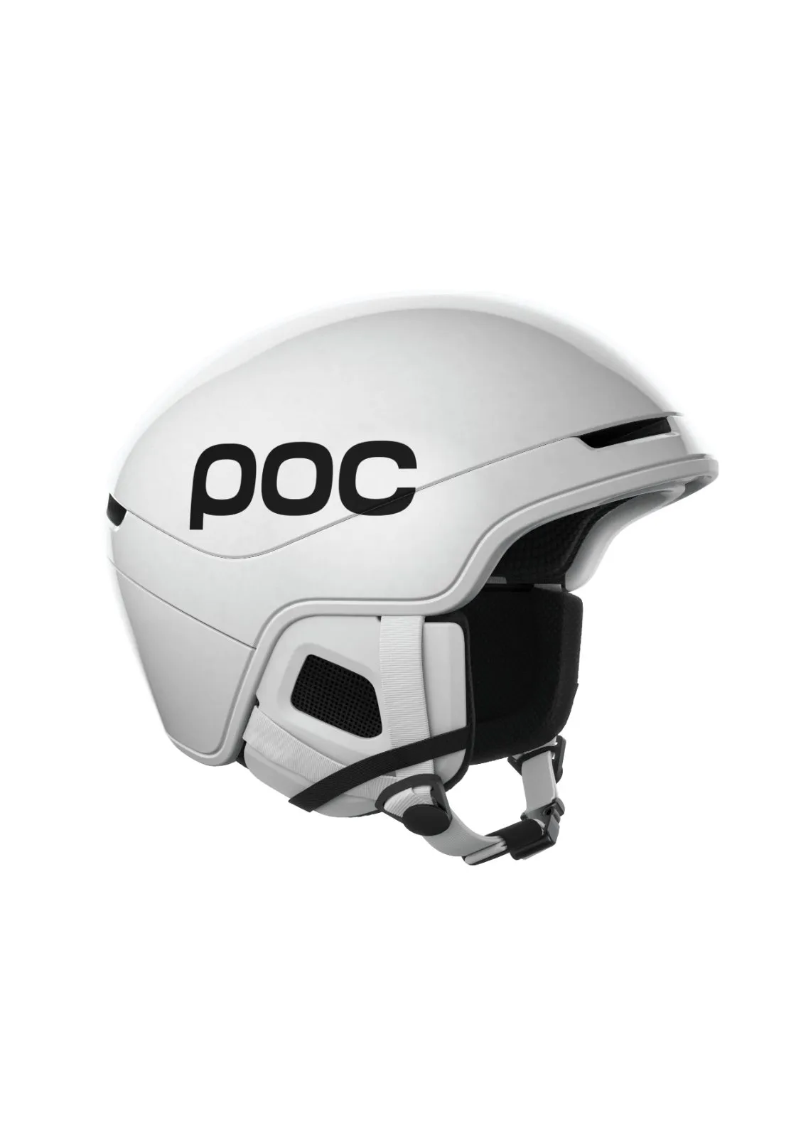 POC Obex Contour Skihelm Hydrogen White