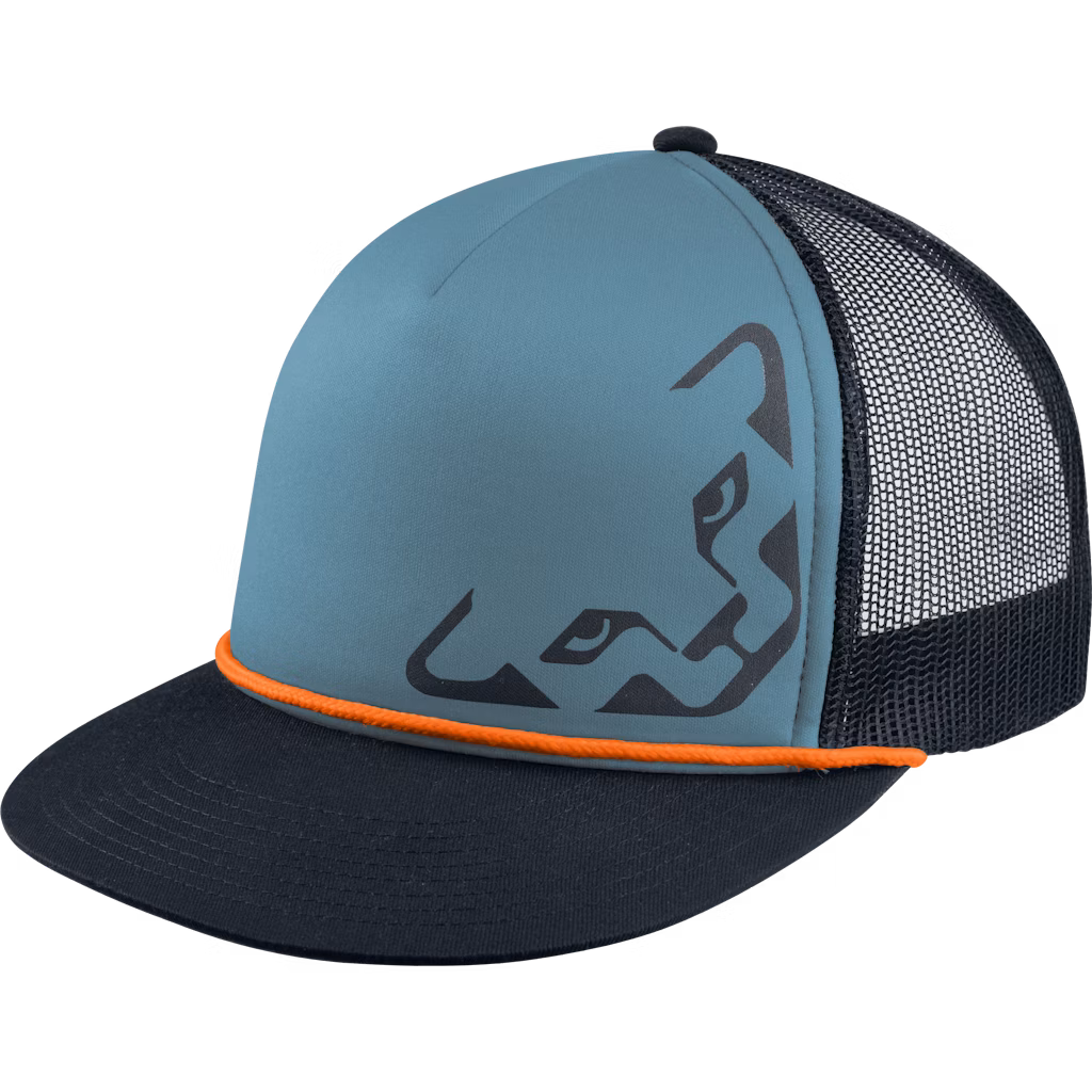 Trucker Cap Smoke Blue