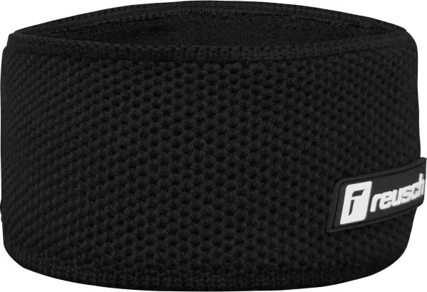 Reusch Cervino Headband Stirnband Black