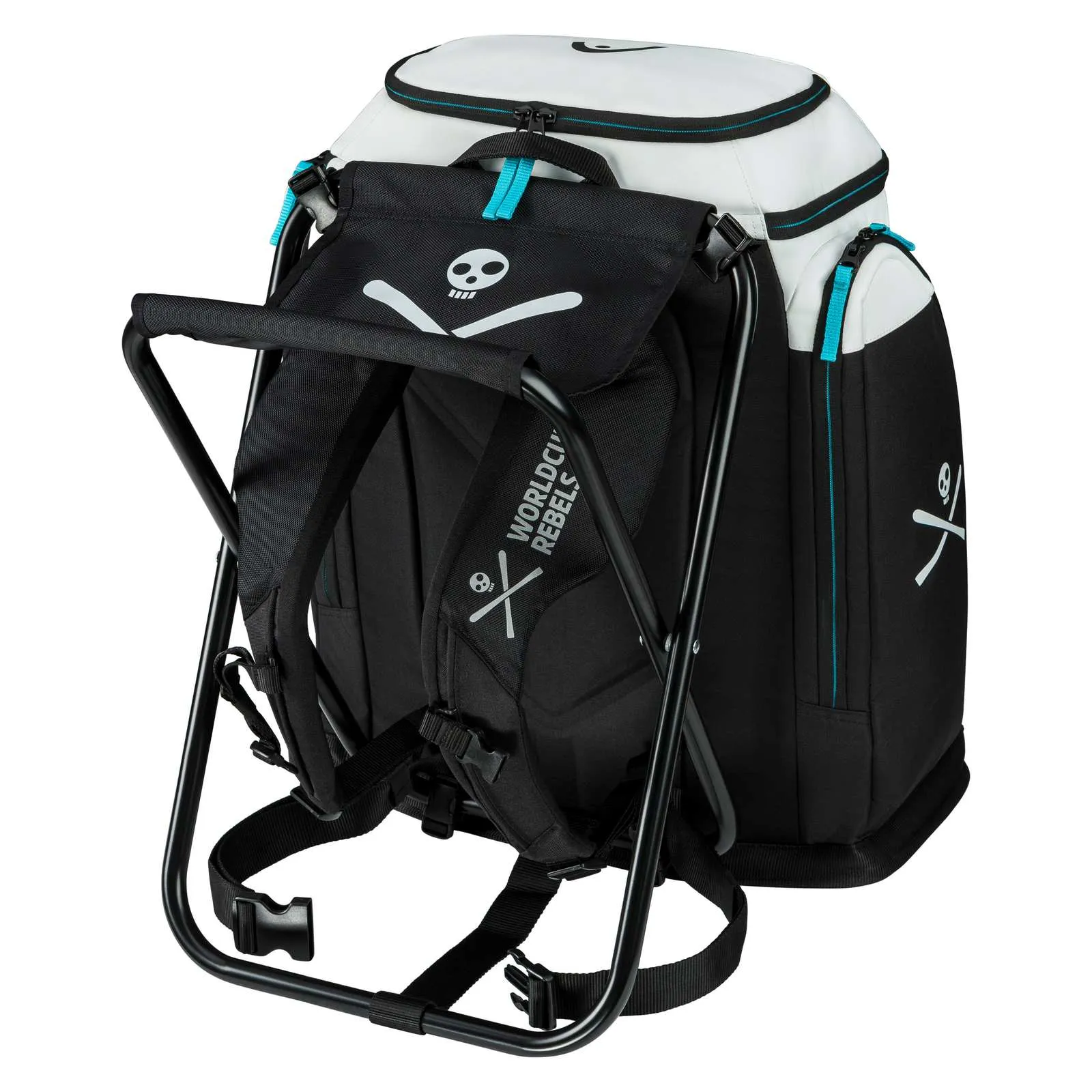 Head Rebels Coaches Backpack 2027 Ansicht 6