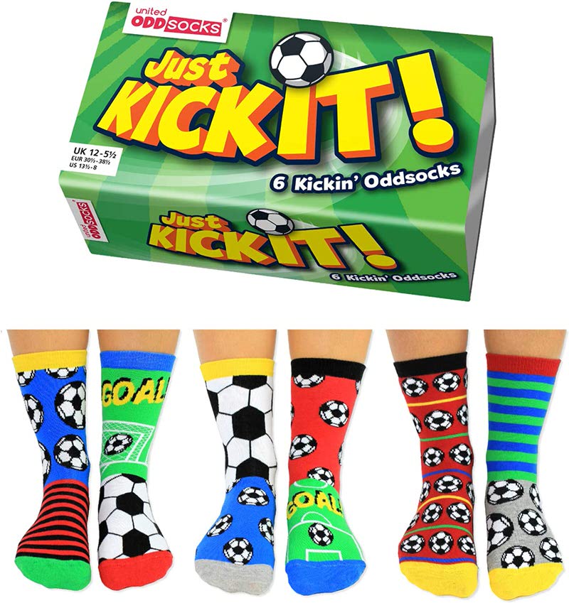 United Oddsocks Just Kick It