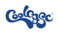 Blauer, geschwungener "Coolease" Schriftzug auf weißem Hintergrund, der ein Gefühl von Dynamik vermittelt.

