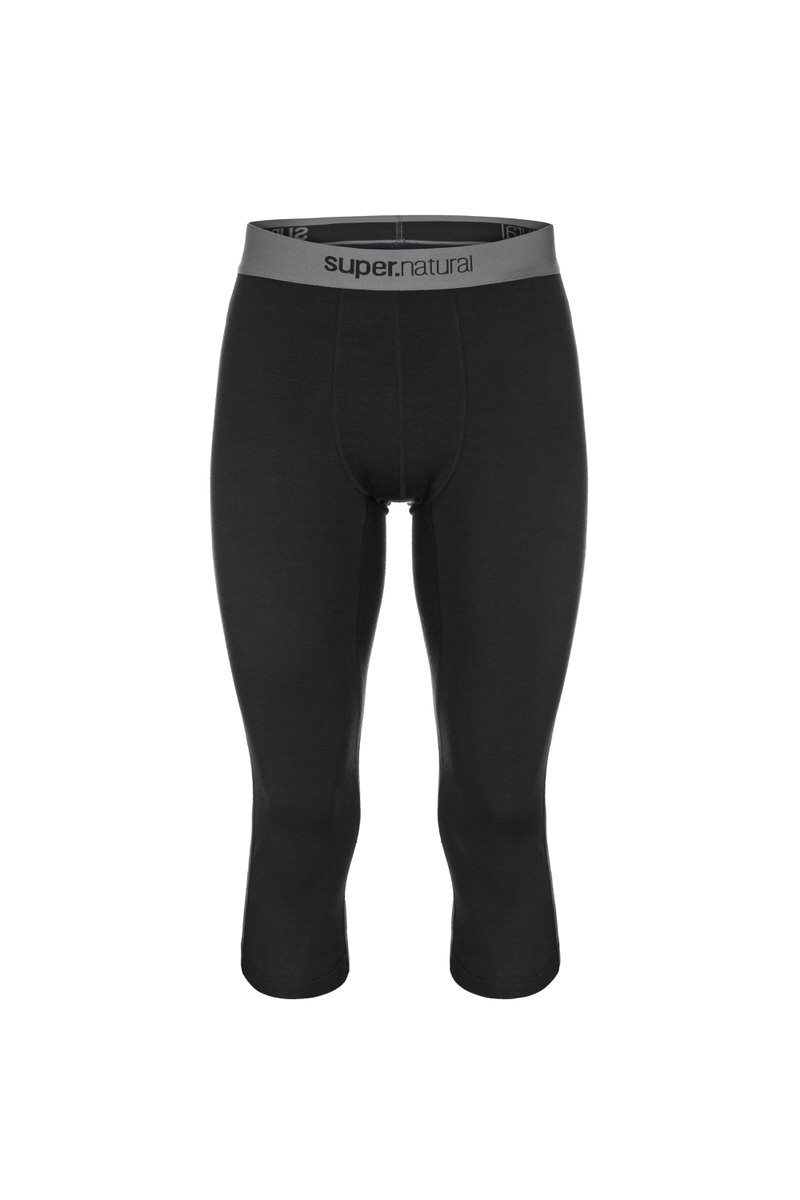 Super.Natural M Base 3/4 Tight 175 Jet Black | ski-shop.ch