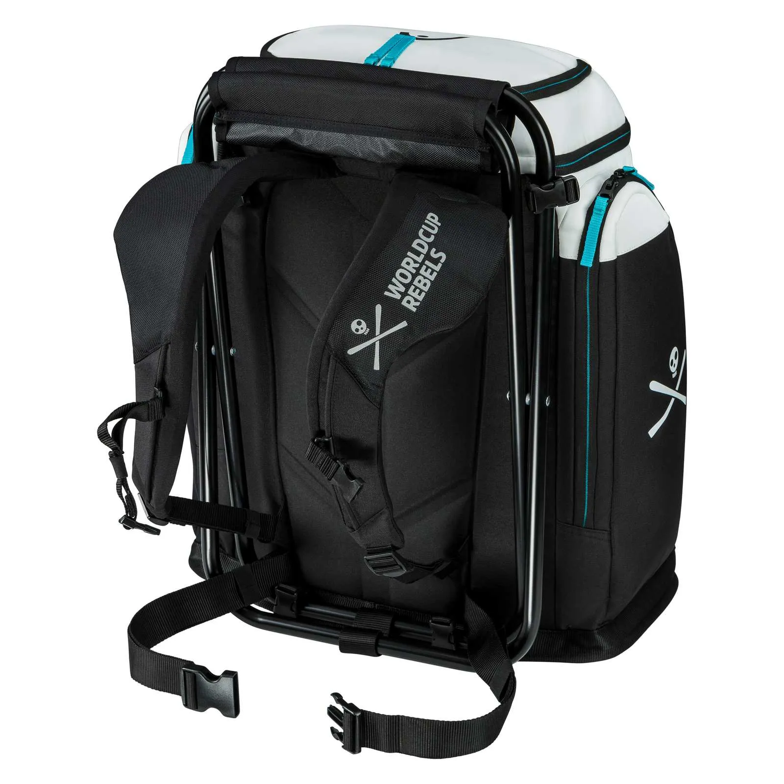 Head Rebels Coaches Backpack 2027 Ansicht 5