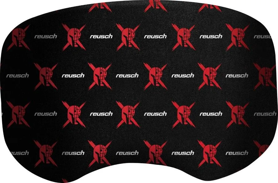 Reusch Goggle Cover Skibrillenschutz Racing Pattern
