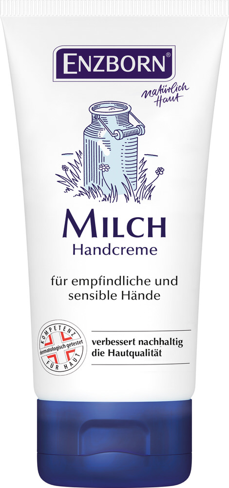 Enzborn Milch Handcreme 75 ml