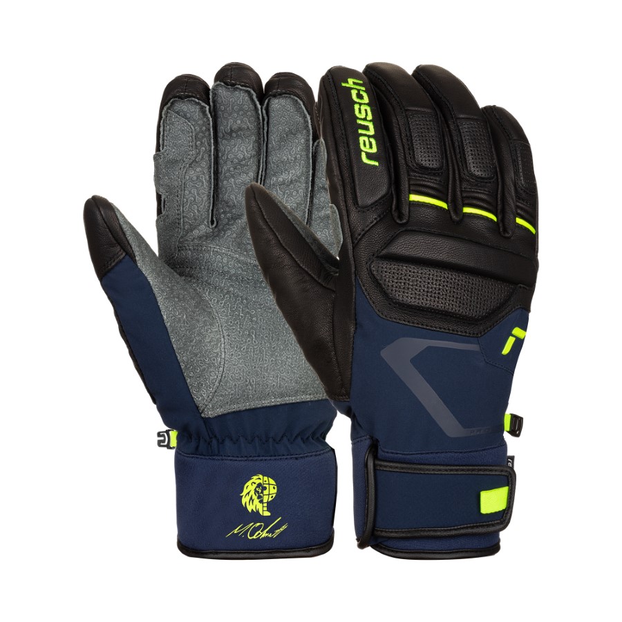 Reusch Marco Odermatt WC: Premium-Handschuh für Rennfahrer | Ski-Shop.ch