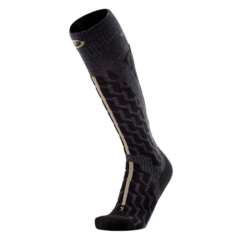 Therm-ic Ski Extra Warm Skisocken Black