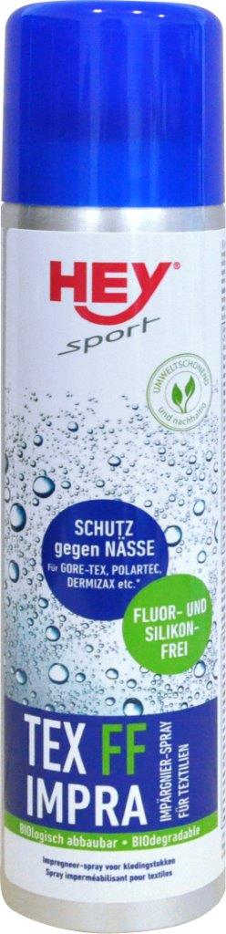 HEY SPORT® Tex-Vollimprägnierer-Spray Hey Tex FF Impra 