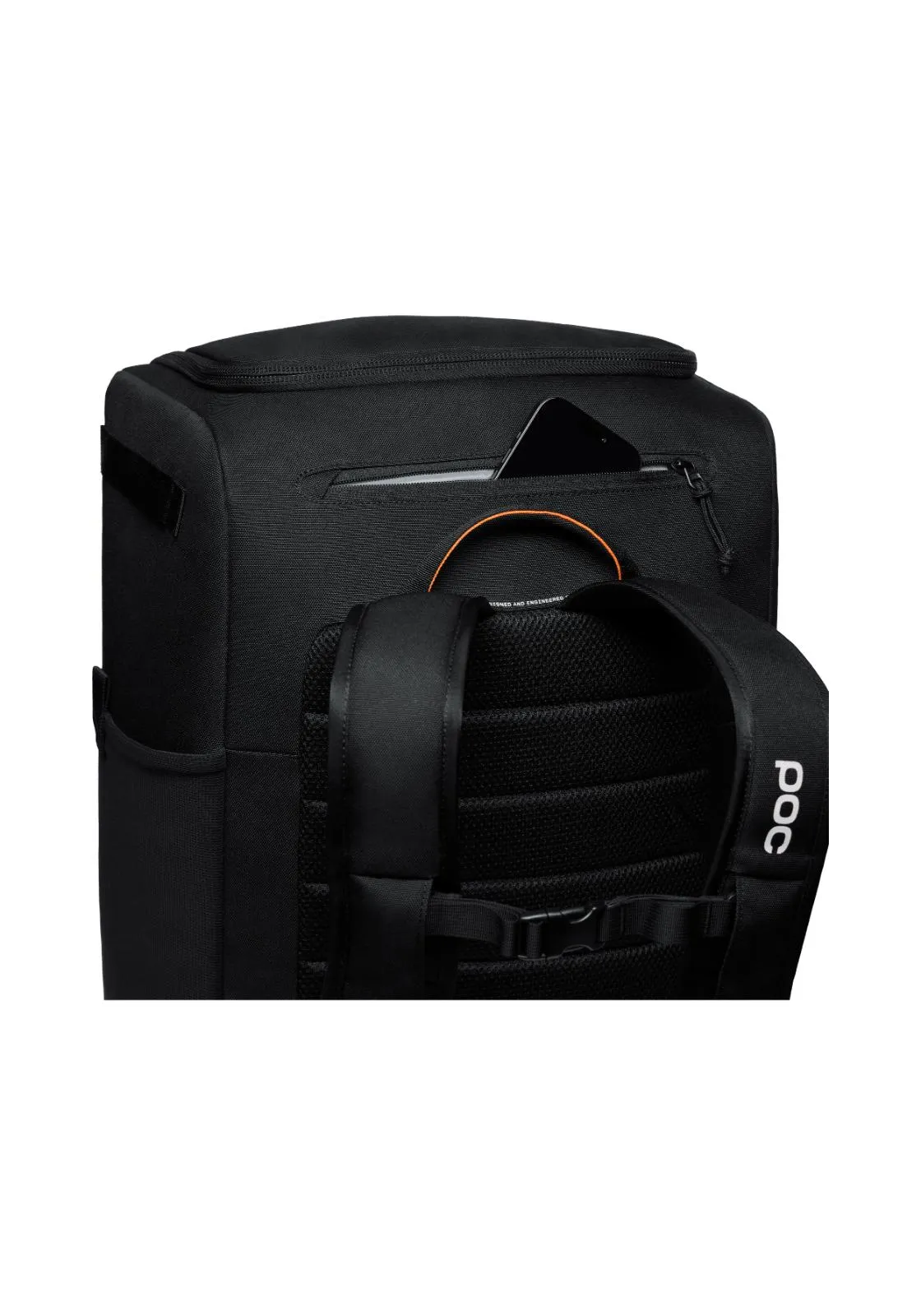 POC Race Backpack 60L Rucksack Uranium Black