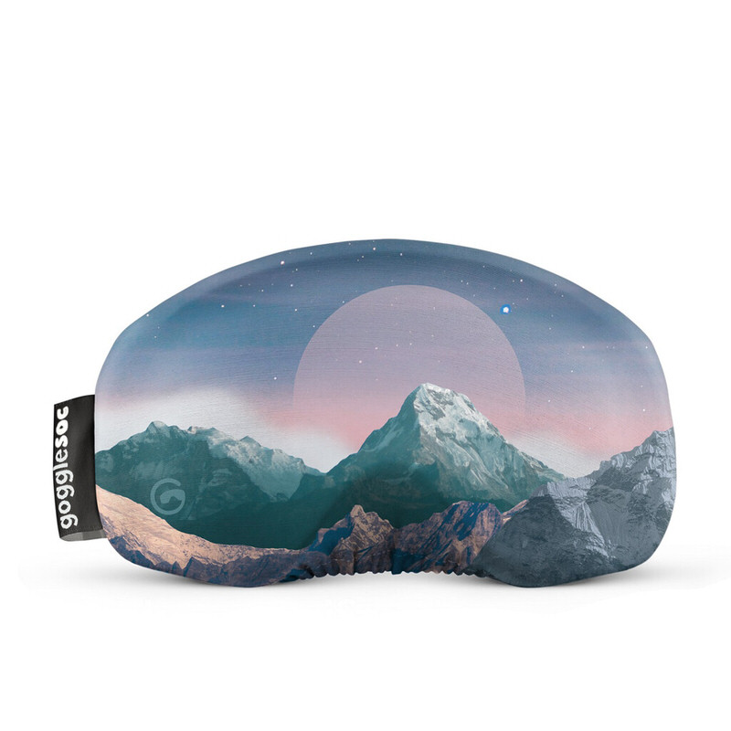 Twilight Soc | Skibrillen Schutz und Putztuch mit Style