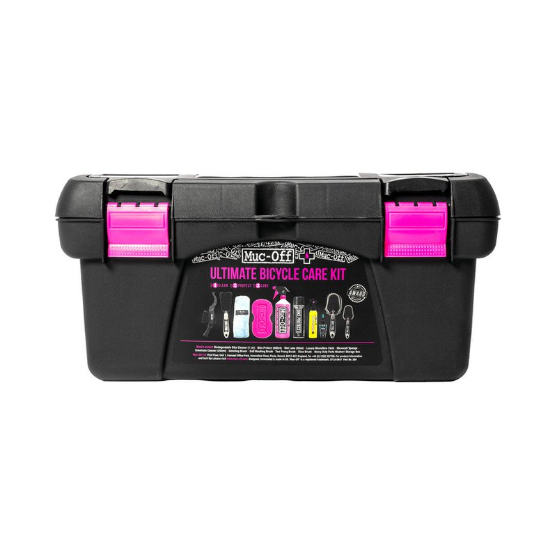 Muc-Off Ultimate Bicycle Kit | ski-shop.ch | Muc-Off