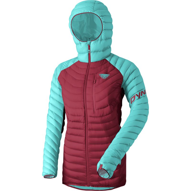 Dynafit Radical Down RDS Damen Kapuzenjacke Marine Blue
