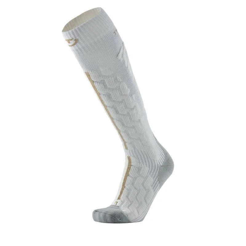 Therm-ic Ski Extra Warm Skisocken White