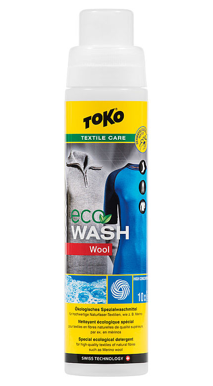Toko Eco Wool Wash 250ml