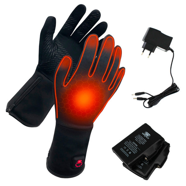 Wantalis beheizte Unterziehhandschuhe