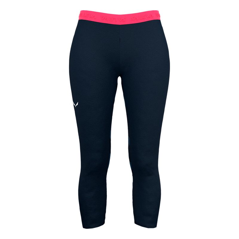 Salewa Cristallo Warm AMR Women 3/4 Tight Navy Blazer | Onlineshop ski-shop.ch