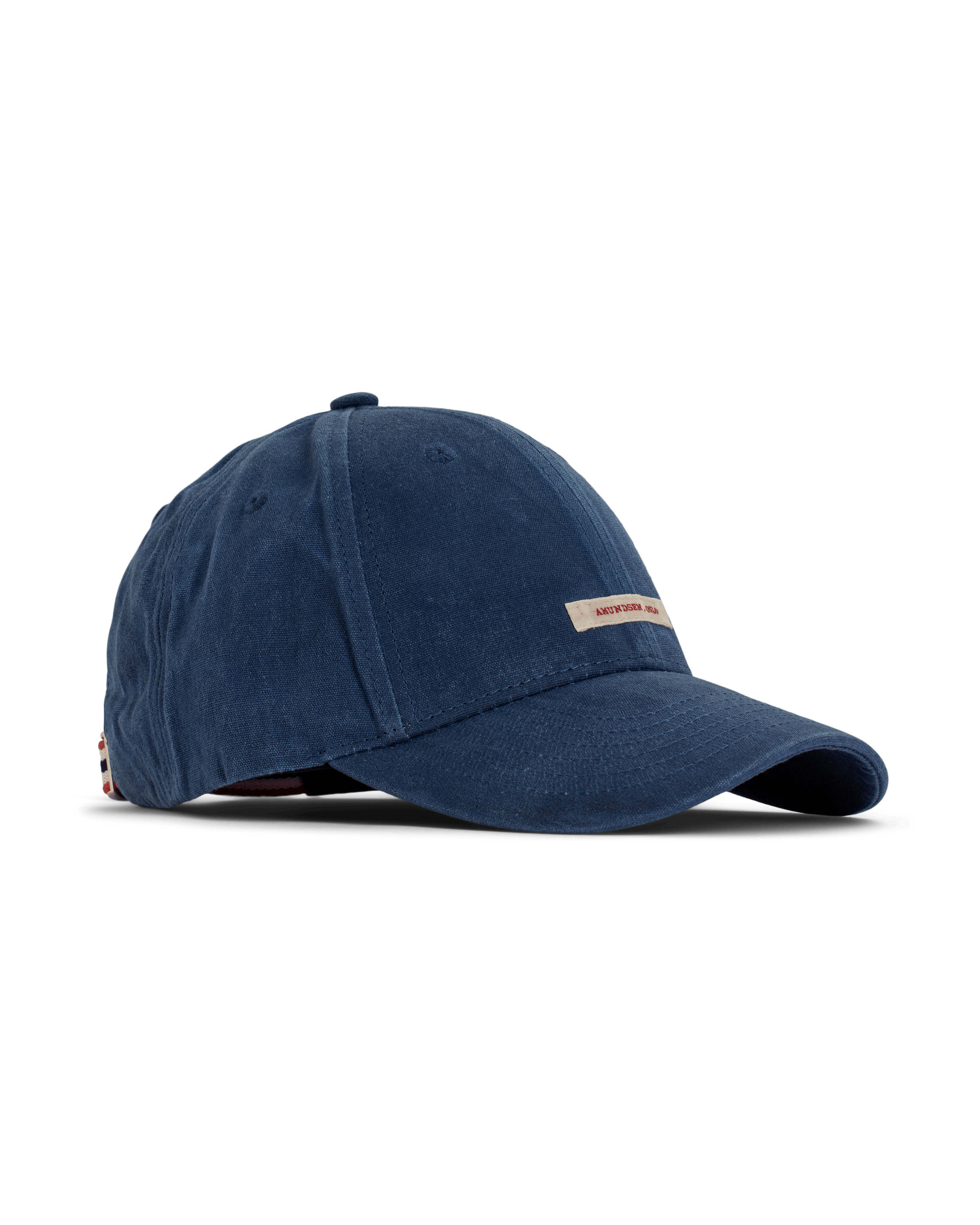Amundsen Waxed Cotton Cap