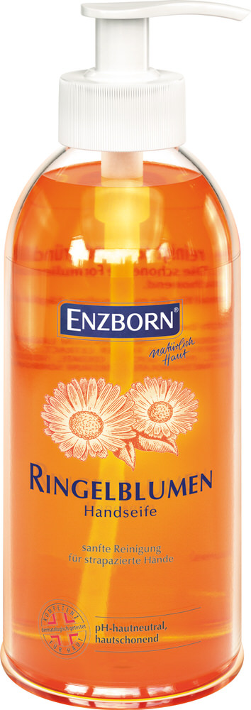 Enzborn Ringelblumen Handseife 500ml
