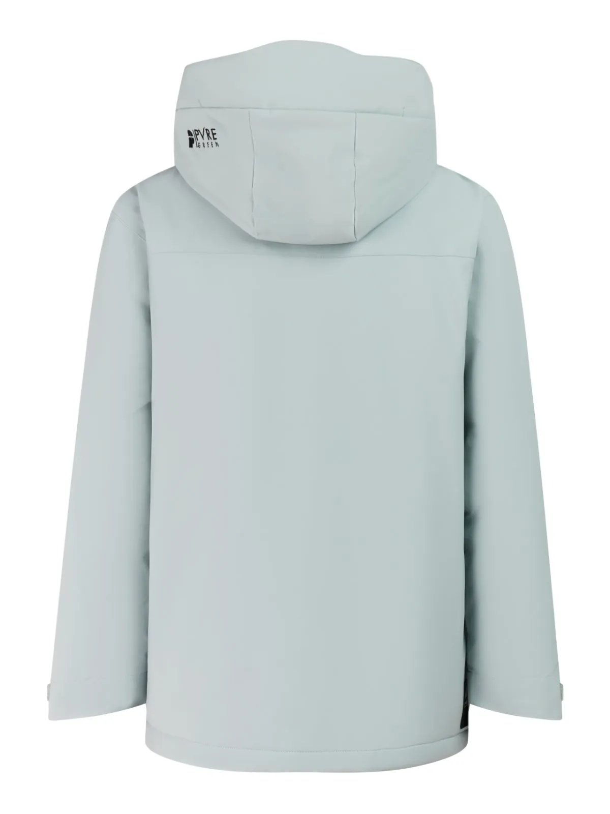 Protest PRTWixan JR Kinder Skijacke Moonstonegrey
