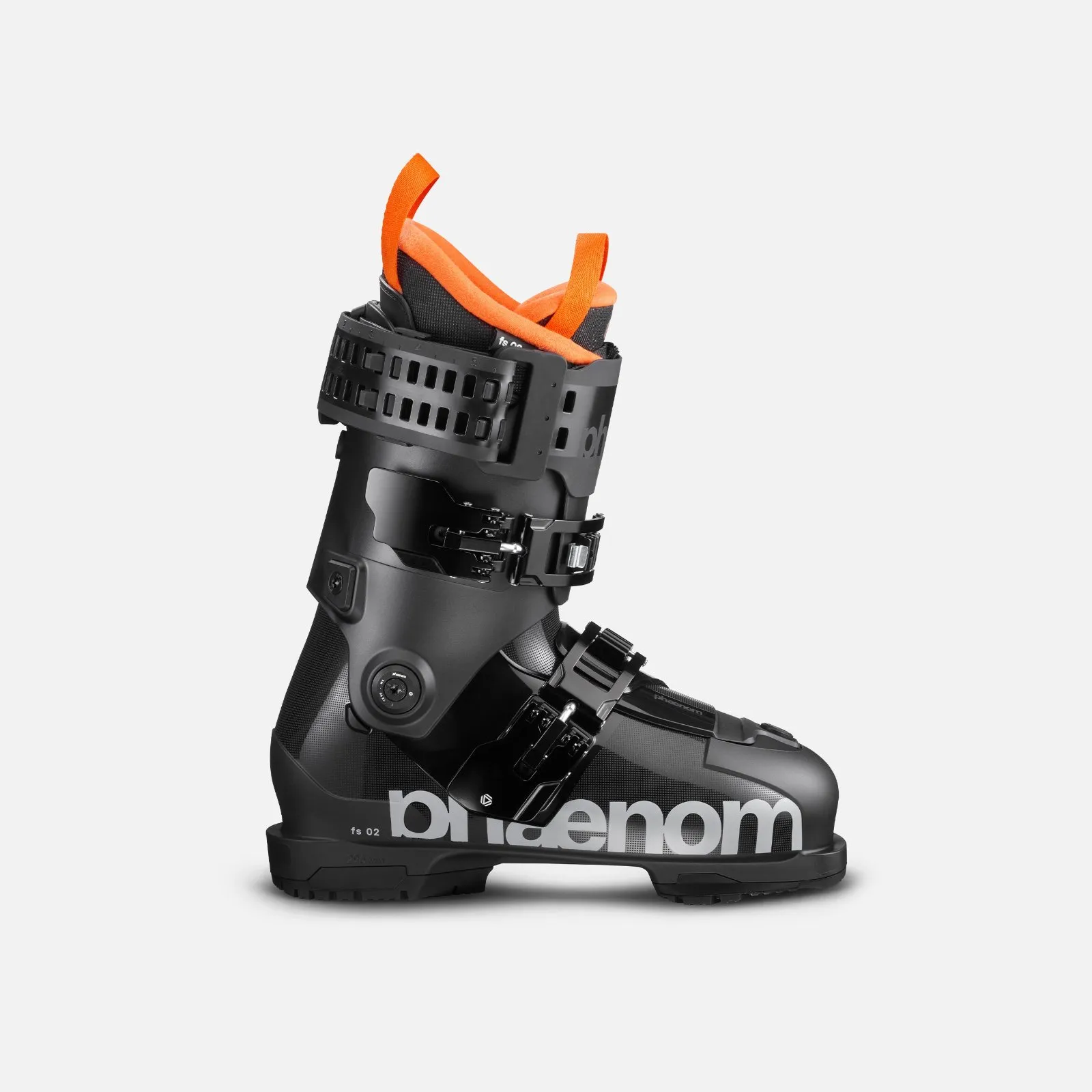 Phaenom fs 02 130 Skischuh Herren Black Red