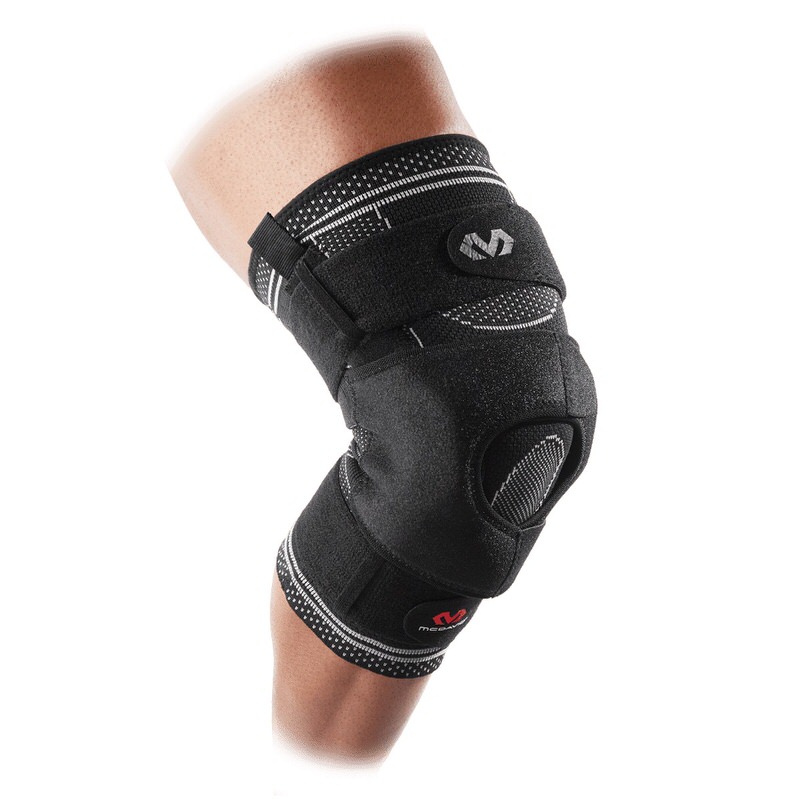 MCDavid Elite Engineered Elastic Knieorthese | ski-shop.ch