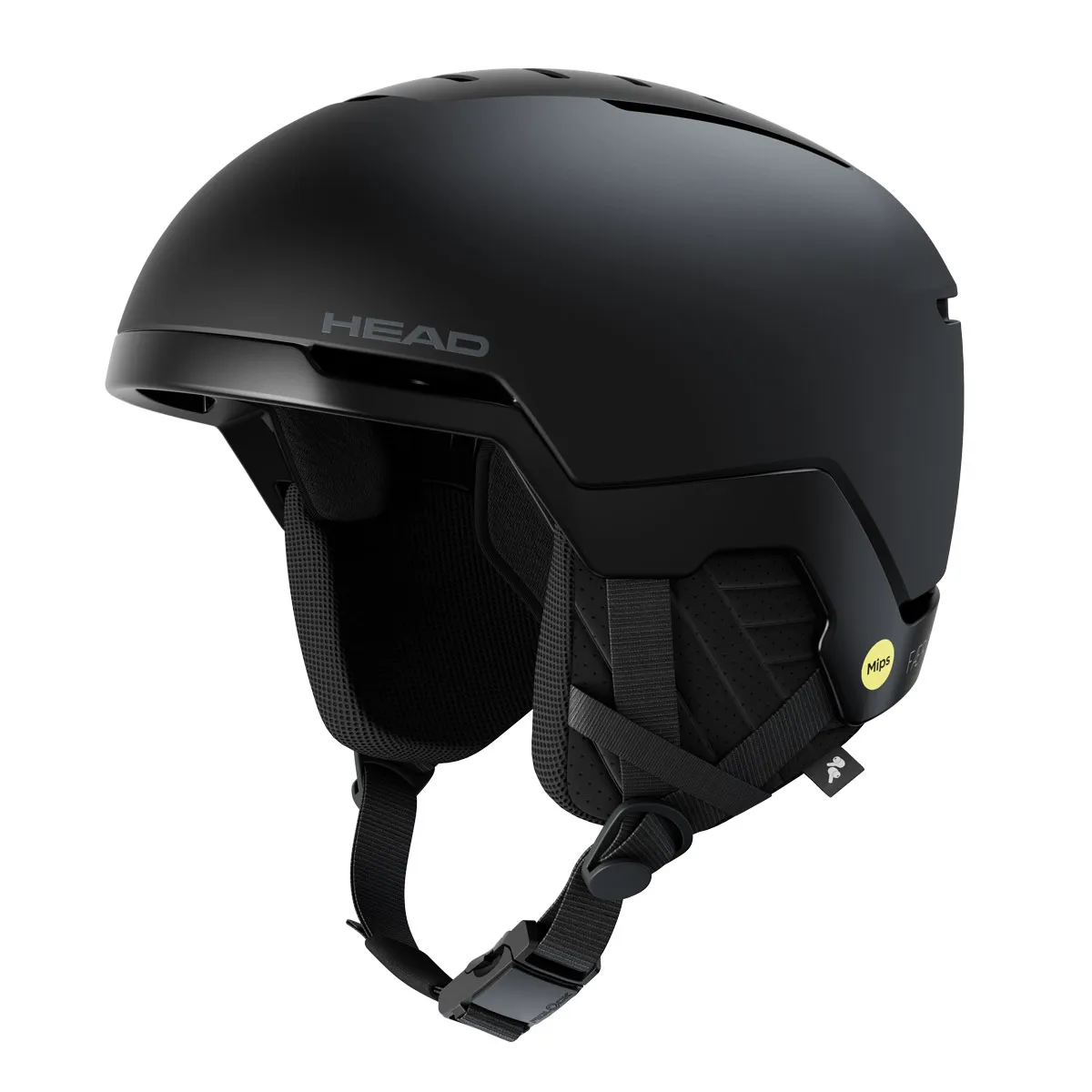 Head Faero EXP Mips Schwarz