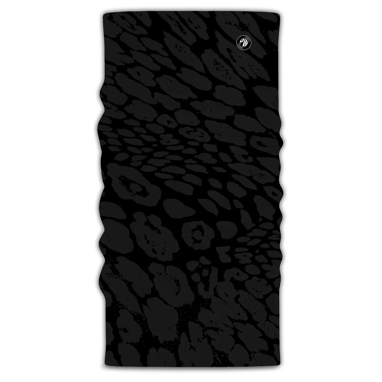 Phunkshun Black Leopard Multi-Functional Tube