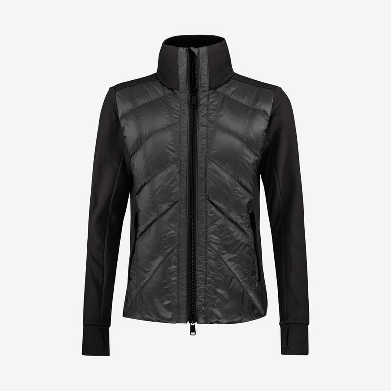 Head Rebels Carina Midlayer FZ Women Black