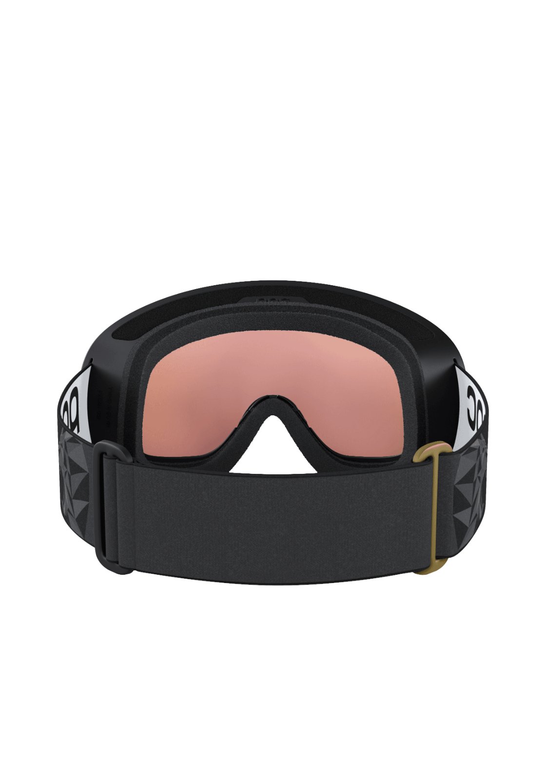POC Fovea Mid Marco Odermatt Edition Skibrille Uranium Black Podium Gold
