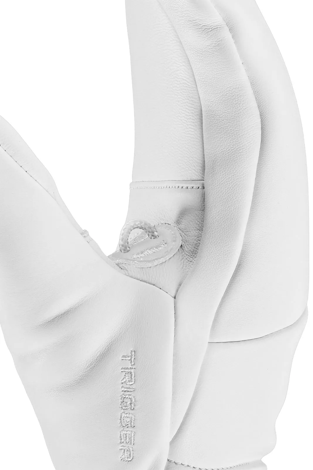 LEKI Glace Prime TR Women Mitt Damen Fäustlinge White Ansicht 4