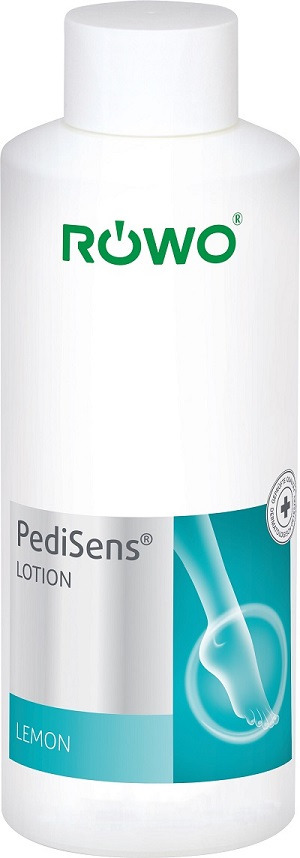 Röwo PediSens Fusslotion Lemon 1000 ml