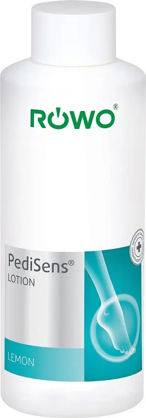 Röwo PediSens Fusslotion Lemon 1000 ml