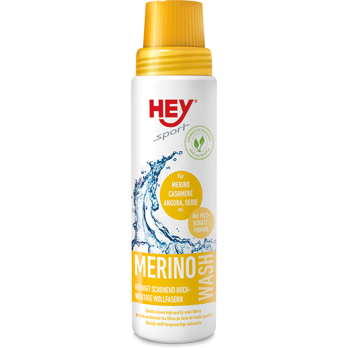 HEY SPORT® Merino Wash