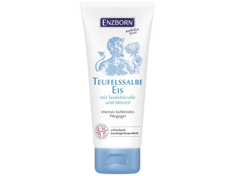 Enzborn Teufelssalbe Eis 100ml Tube