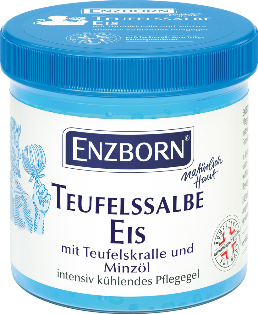 Enzborn Teufelssalbe Eis 200 ml